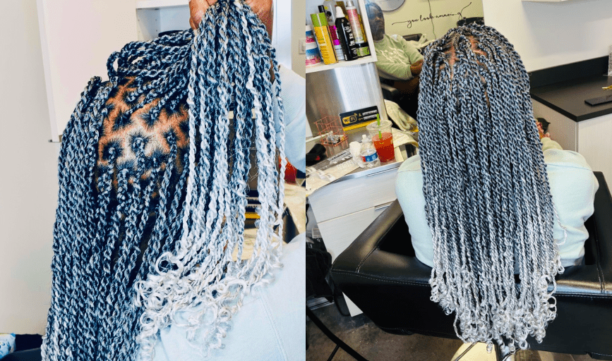 Bliss Starr Braids & Locs